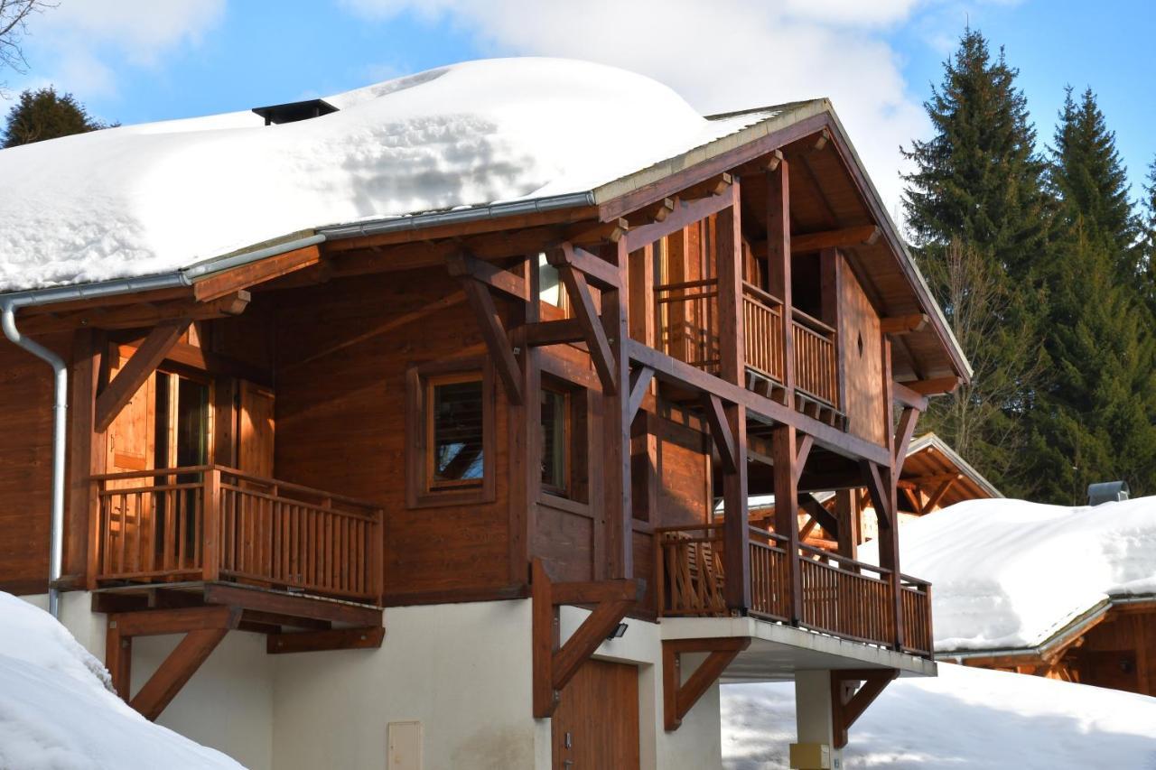Chalet Orlando Les Gets Exterior photo